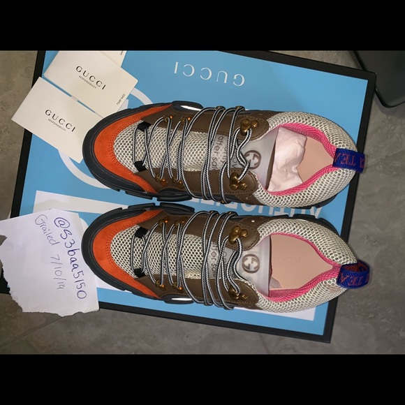 Gucci flashtrek - Picture 4 of 7